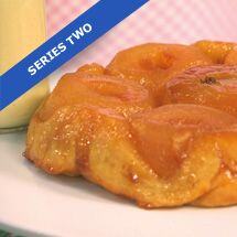 Kiriana's Apple Tarte Tatin