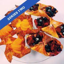 Kiriana's Apricot Danish Stars