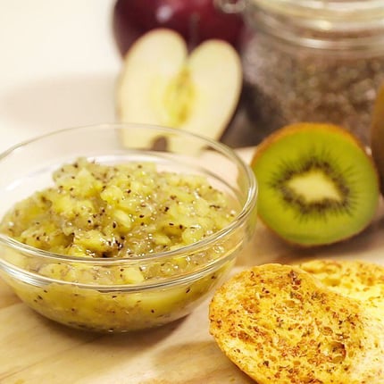 Kiwifruit Relish