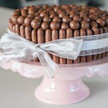 Lara's Chocoholics Dream Cake