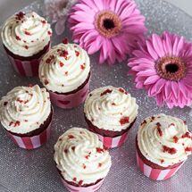 Lara's Red Velvet Cupcakes