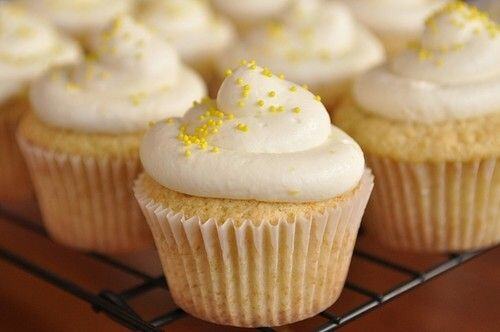 Lemon Cream Cheese Icing