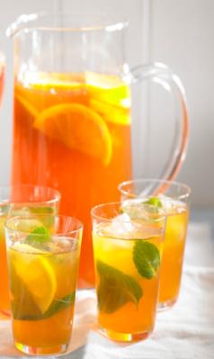 Lemon Iced Tea