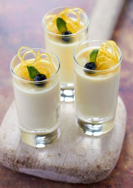 Lemon Posset