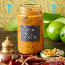 Lime Pickle