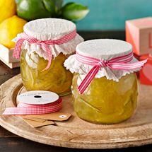 Lime and Lemon Marmalade