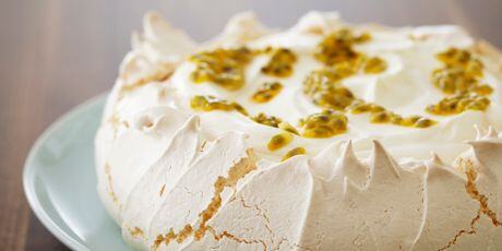 Marshmallow Pavlova