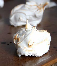 Meringue Biscuits