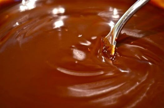 Microwave Chocolate Sauce