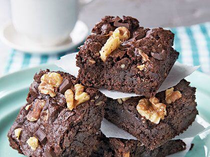 Mike's Chocolate Brownies