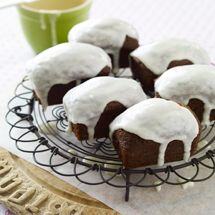 Mini Treacle Loaves