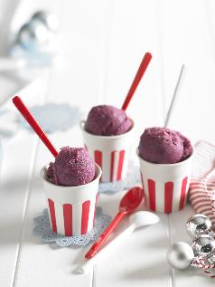 Mixed Berry Gelato