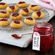 Easy Mixed Berry Jam