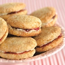 Monte Carlo Biscuits - Gluten Free