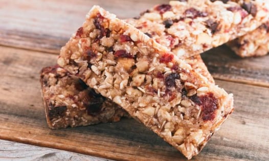 Muesli Slice