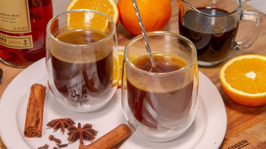 Muscovado Spiced Buttered Rum