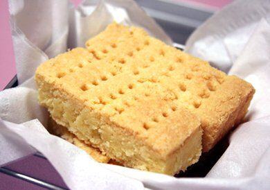 Nana's Shortbread