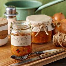 Easy Onion Chilli Jam