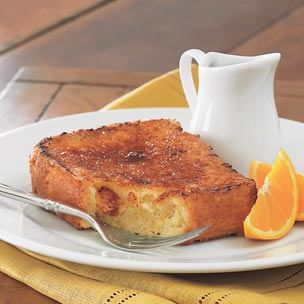 Orange French Toast