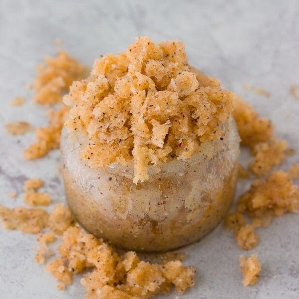 Peach Passion Body Scrub