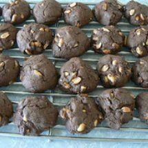 Peanut Brownies