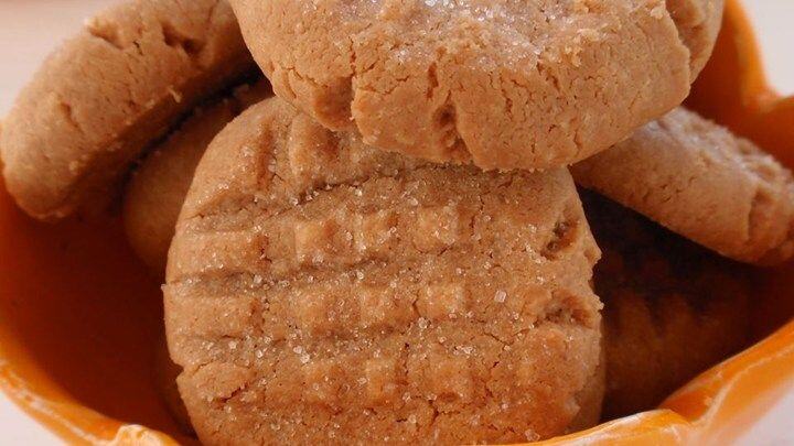 Peanut Butter Cookies