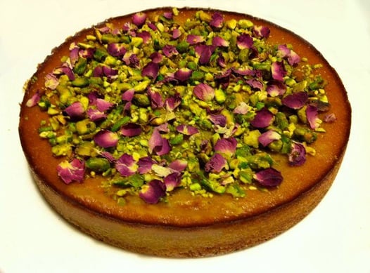 Persian Love Cake