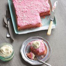 Pink Lady Cake