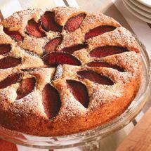 Plum Cake