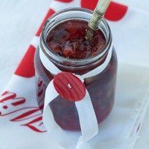 Plum and Lavender Jam