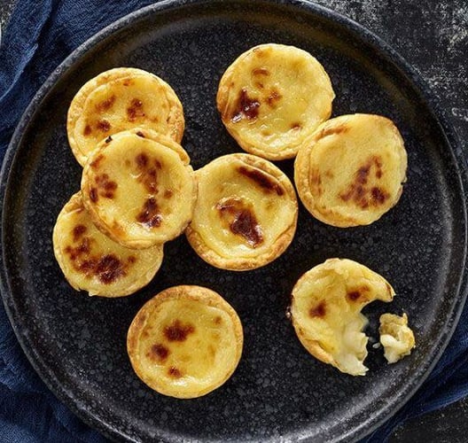 Portuguese Tarts