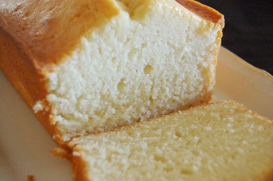 Pound Cake