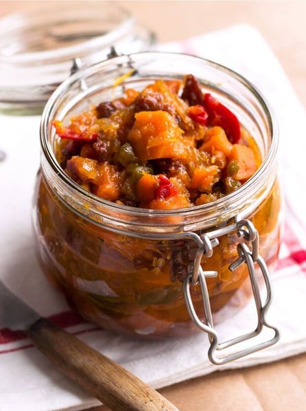 Pumpkin Relish