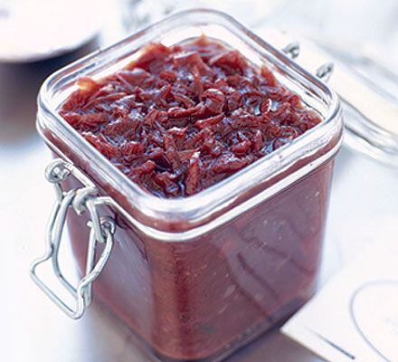 Red Onion Jam