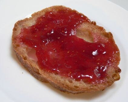 Rhubarb and Fig Jam