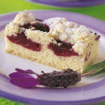 Rich Plum Slice