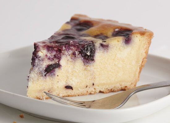 Ricotta Cheesecake