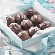 Salted Caramel Truffles