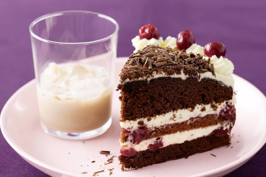 Samantha's Black Forest Cake