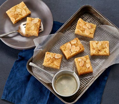 Semolina Slices