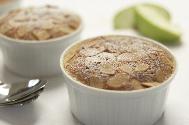 Spiced Apple Cake