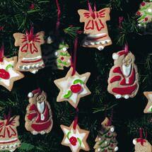 Spiced Christmas Biscuits