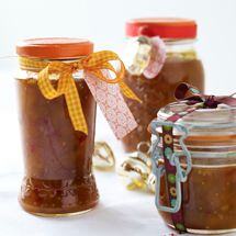 Spiced Mango Chutney