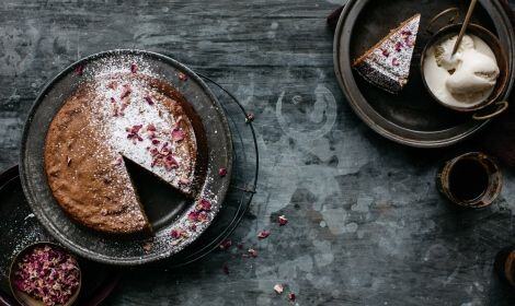 Sri Lankan Love Cake