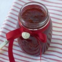 Strawberry and Rhubarb Jam