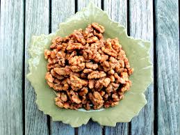 Sugared Walnuts