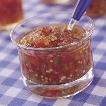 Sweet Chilli Chutney