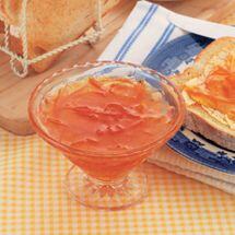 Sweet Orange and Whiskey Marmalade