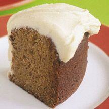 Taranaki Country Ginger Cake