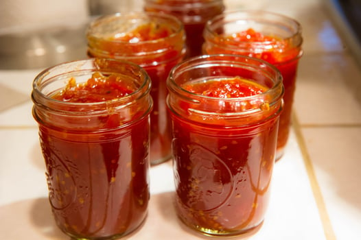 Tomato Jam